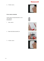 Предварительный просмотр 94 страницы Honeywell Le Sucre User Manual