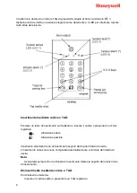 Предварительный просмотр 113 страницы Honeywell Le Sucre User Manual