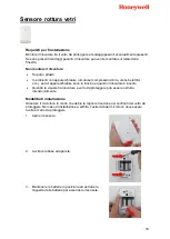 Предварительный просмотр 120 страницы Honeywell Le Sucre User Manual