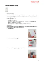 Предварительный просмотр 201 страницы Honeywell Le Sucre User Manual