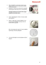 Предварительный просмотр 233 страницы Honeywell Le Sucre User Manual