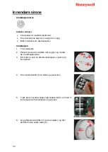 Предварительный просмотр 262 страницы Honeywell Le Sucre User Manual