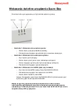 Предварительный просмотр 276 страницы Honeywell Le Sucre User Manual