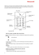 Предварительный просмотр 298 страницы Honeywell Le Sucre User Manual