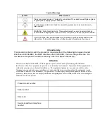 Preview for 5 page of Honeywell LeaderLine DPR 100 C Product Manual