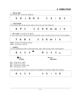 Preview for 31 page of Honeywell LeaderLine DPR 100 C Product Manual