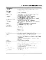 Preview for 39 page of Honeywell LeaderLine DPR 100 C Product Manual