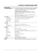 Preview for 42 page of Honeywell LeaderLine DPR 100 C Product Manual