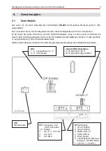 Preview for 5 page of Honeywell LEGIC Installation And Operating Instructions Manual