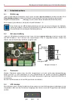 Preview for 6 page of Honeywell LEGIC Installation And Operating Instructions Manual