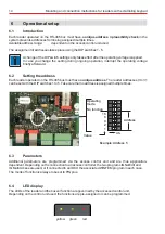 Preview for 14 page of Honeywell LEGIC Installation And Operating Instructions Manual