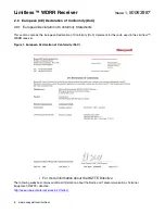 Preview for 12 page of Honeywell Limitless WDRR Series Installation And Technical Manual