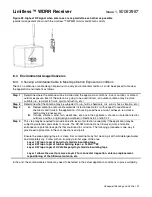 Preview for 35 page of Honeywell Limitless WDRR Series Installation And Technical Manual