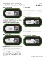 Предварительный просмотр 17 страницы Honeywell Limitless WMPR Series Installation And Technical Manual