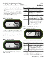 Предварительный просмотр 19 страницы Honeywell Limitless WMPR Series Installation And Technical Manual