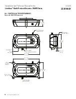 Предварительный просмотр 44 страницы Honeywell Limitless WMPR Series Installation And Technical Manual