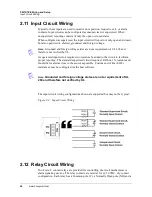 Предварительный просмотр 26 страницы Honeywell LP1501 Installation And Configuration Manual