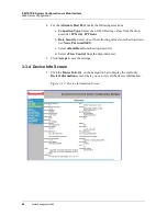 Предварительный просмотр 44 страницы Honeywell LP1501 Installation And Configuration Manual