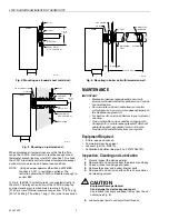 Предварительный просмотр 2 страницы Honeywell LP907A Installation Instructions Manual