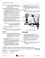 Предварительный просмотр 8 страницы Honeywell LP907A Installation Instructions Manual