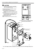 Preview for 6 page of Honeywell LP916A-C Installation Instructions Manual