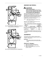 Предварительный просмотр 7 страницы Honeywell LP916A Installation Instructions Manual