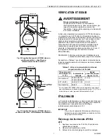 Preview for 15 page of Honeywell LP916A Installation Instructions Manual