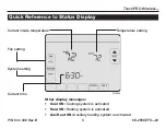 Preview for 7 page of Honeywell Lutron LR-HWLV-HVAC TouchPRO Wireless Operating Manual