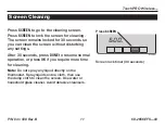 Preview for 13 page of Honeywell Lutron LR-HWLV-HVAC TouchPRO Wireless Operating Manual