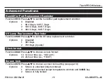 Preview for 17 page of Honeywell Lutron LR-HWLV-HVAC TouchPRO Wireless Operating Manual