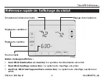 Preview for 27 page of Honeywell Lutron LR-HWLV-HVAC TouchPRO Wireless Operating Manual