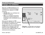 Preview for 28 page of Honeywell Lutron LR-HWLV-HVAC TouchPRO Wireless Operating Manual