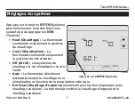 Preview for 29 page of Honeywell Lutron LR-HWLV-HVAC TouchPRO Wireless Operating Manual