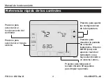 Preview for 46 page of Honeywell Lutron LR-HWLV-HVAC TouchPRO Wireless Operating Manual