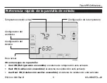 Preview for 47 page of Honeywell Lutron LR-HWLV-HVAC TouchPRO Wireless Operating Manual