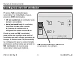 Preview for 48 page of Honeywell Lutron LR-HWLV-HVAC TouchPRO Wireless Operating Manual