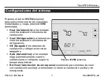 Preview for 49 page of Honeywell Lutron LR-HWLV-HVAC TouchPRO Wireless Operating Manual