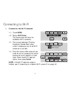 Preview for 6 page of Honeywell Lutron VisionPRO 8000 User Manual