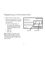 Preview for 11 page of Honeywell Lutron VisionPRO 8000 User Manual