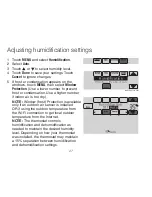 Preview for 28 page of Honeywell Lutron VisionPRO 8000 User Manual