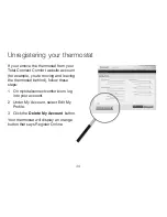 Preview for 40 page of Honeywell Lutron VisionPRO 8000 User Manual