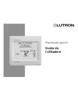 Preview for 51 page of Honeywell Lutron VisionPRO 8000 User Manual