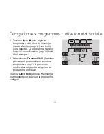 Preview for 69 page of Honeywell Lutron VisionPRO 8000 User Manual