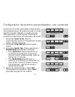 Preview for 124 page of Honeywell Lutron VisionPRO 8000 User Manual