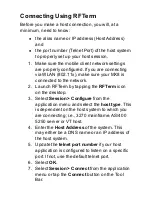 Preview for 9 page of Honeywell LXE MX8 Quick Start Manual