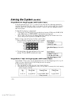 Preview for 20 page of Honeywell LXL-1000 User Manual