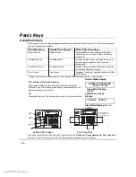 Preview for 26 page of Honeywell LXL-1000 User Manual