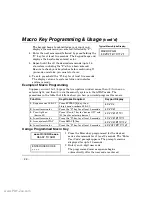 Preview for 28 page of Honeywell LXL-1000 User Manual