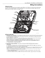 Preview for 7 page of Honeywell Lynx Plus Series Installation And Setup Manual