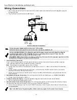 Preview for 8 page of Honeywell Lynx Plus Series Installation And Setup Manual